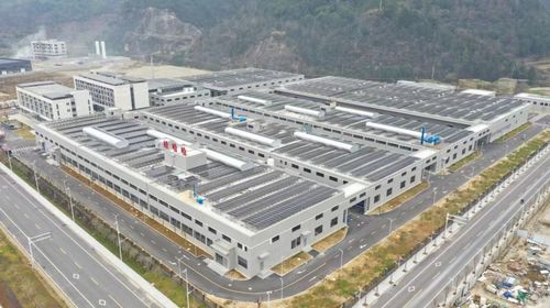 科技賦能，匠心制造——從娃哈哈大山未來工廠看一瓶飲料背后的新材料技術開發